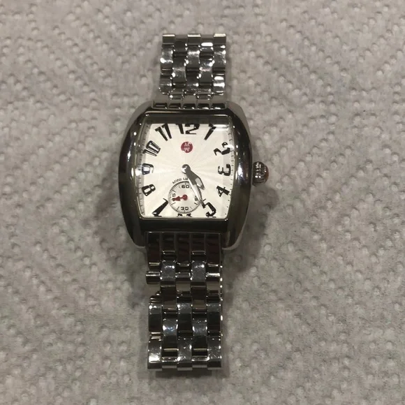 Michele watch never worn . Authentic Michele | Accessories | Michele Watch Never Worn Authentic  main image 2